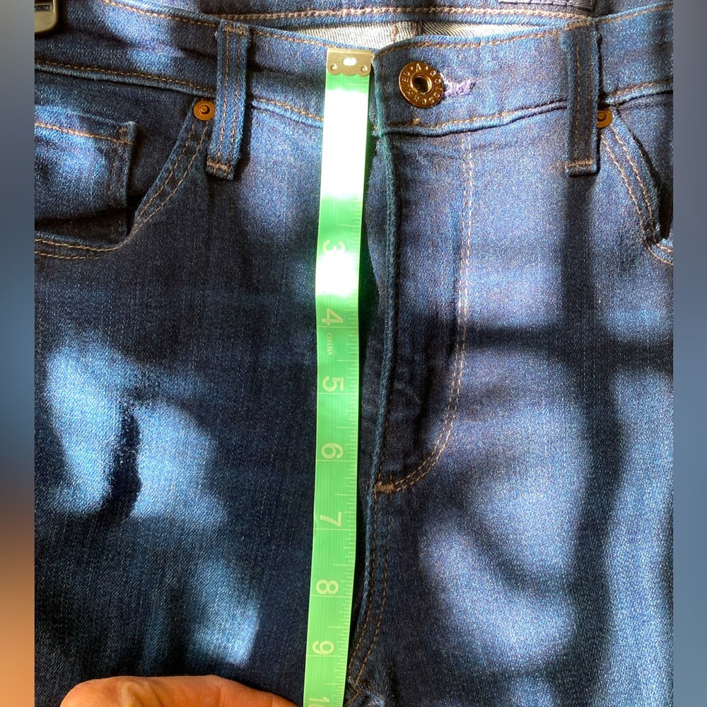 AG THE PRIMA Mid-Rise Cigarette - Picture 10 of 12
